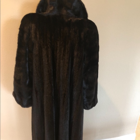 Full Length Mink Coat - Picture 2 of 4